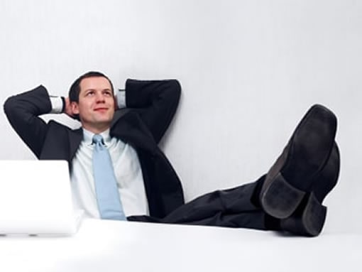 A Relaxed Client of A Byte In Time